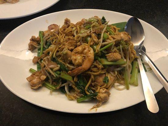 The Gulai Halal Restaurant