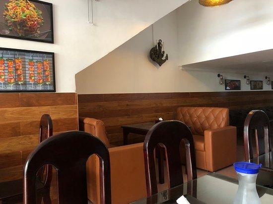 Taj Mahal Restaurant